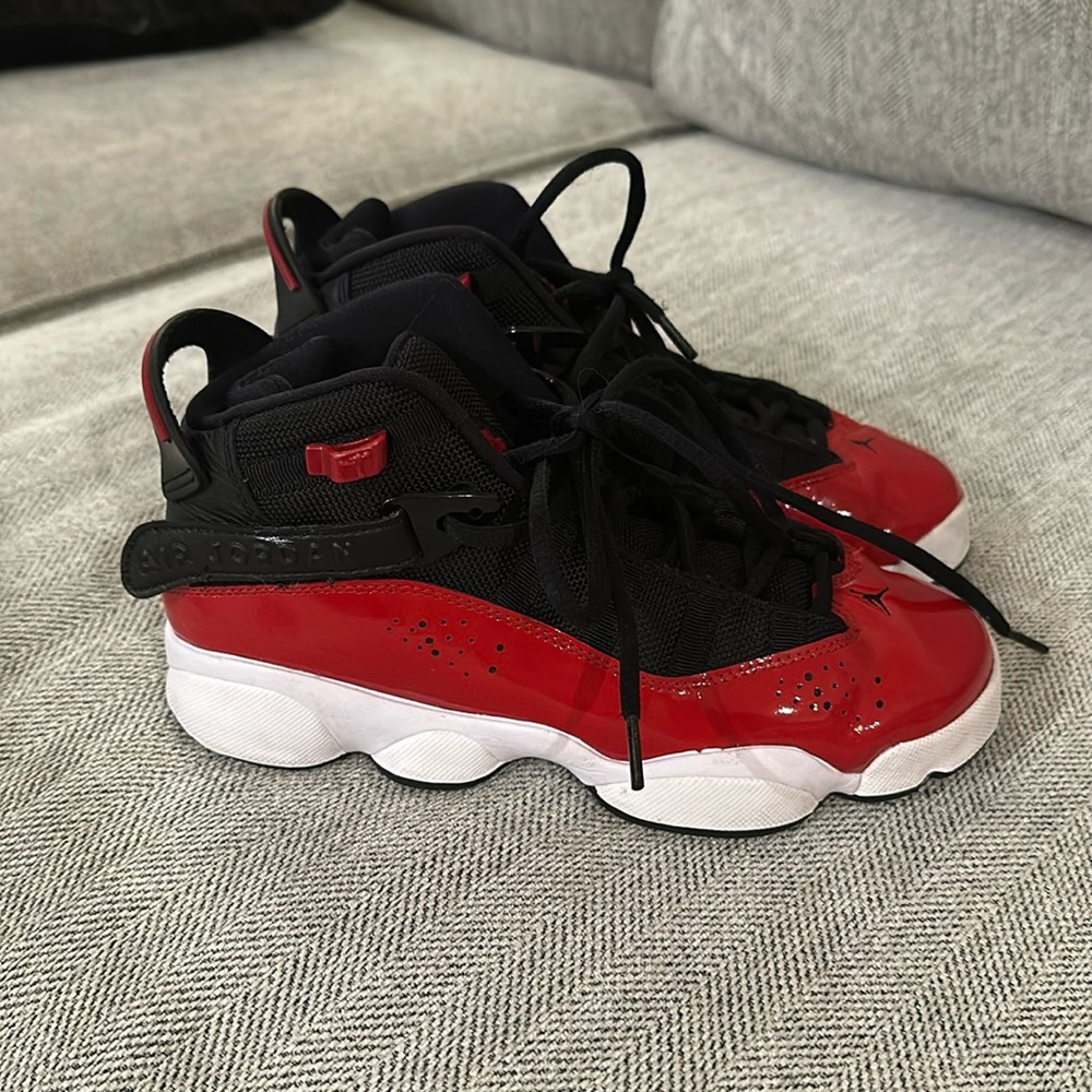 Nike Air Jordan size 4Y